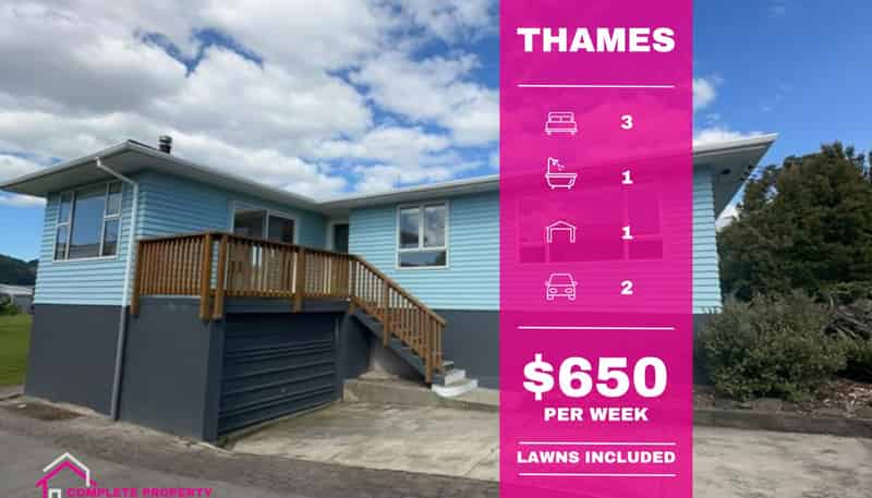 207  Tony Avenue, Thames