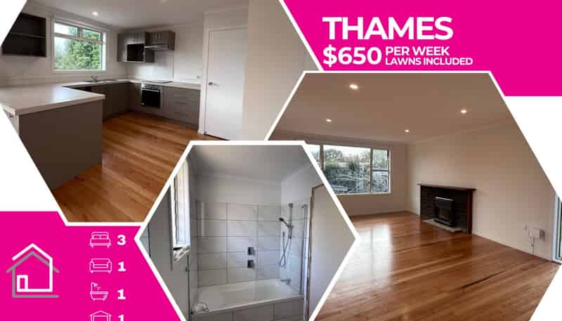 207  Tony Avenue, Thames