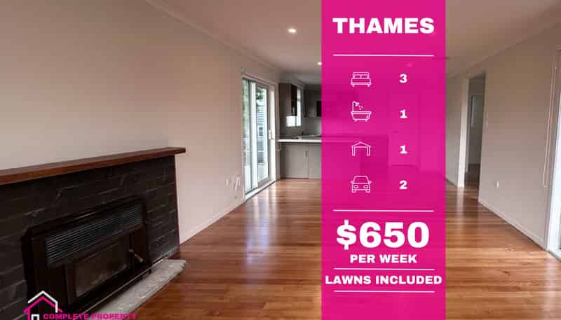 207  Tony Avenue, Thames