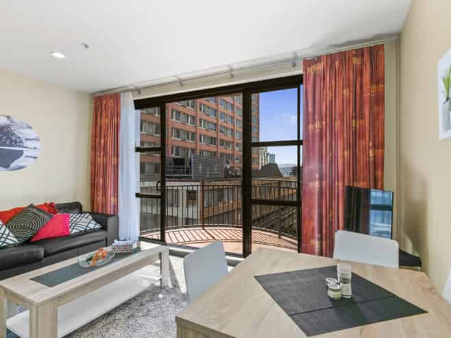 6B/154 The Terrace, Wellington Central