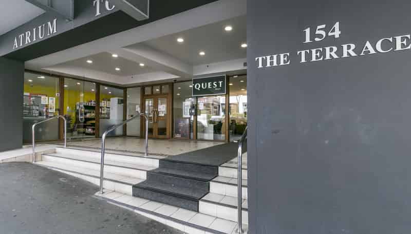 6B/154 The Terrace, Wellington Central