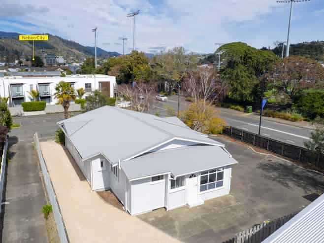 1/1 Wainui Street, The Wood