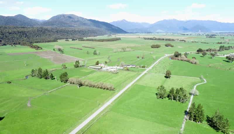 667 Kaniere-Kowhitirangi Road, Kokatahi