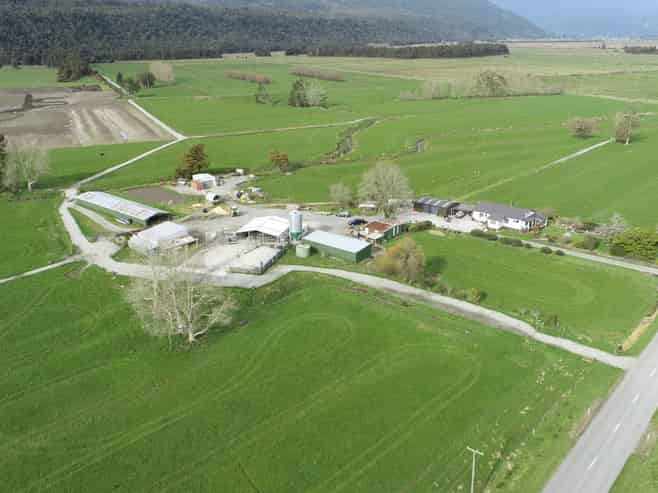 667 Kaniere-Kowhitirangi Road, Kokatahi