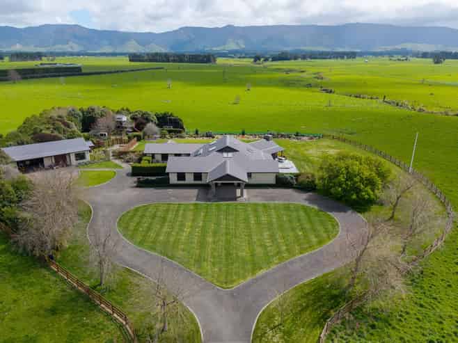 255 Te Rehunga North Road , Dannevirke