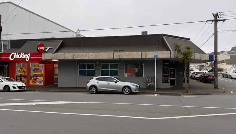 225 -227 Riddiford Street, Newtown