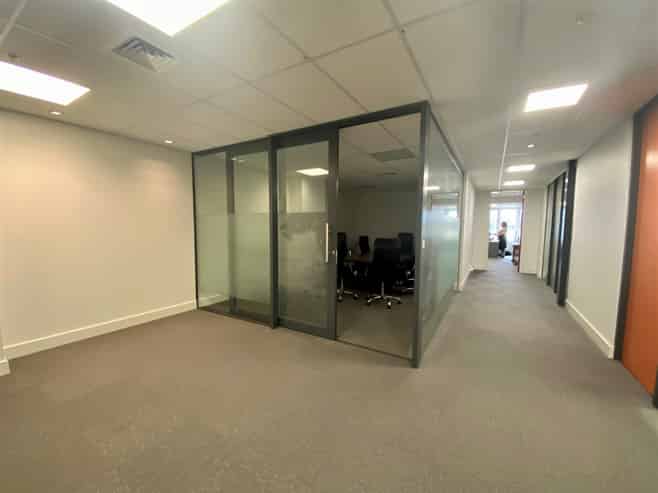Premium Ahuriri office
