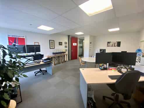 Premium Ahuriri office