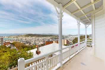 90 Kelburn Parade, Kelburn