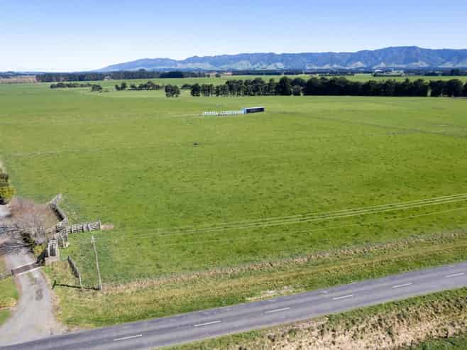 77 Tamaki River Road, Dannevirke