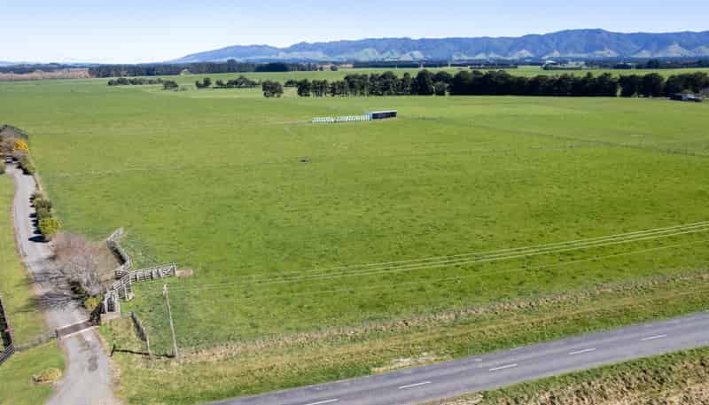 77 Tamaki River Road, Dannevirke