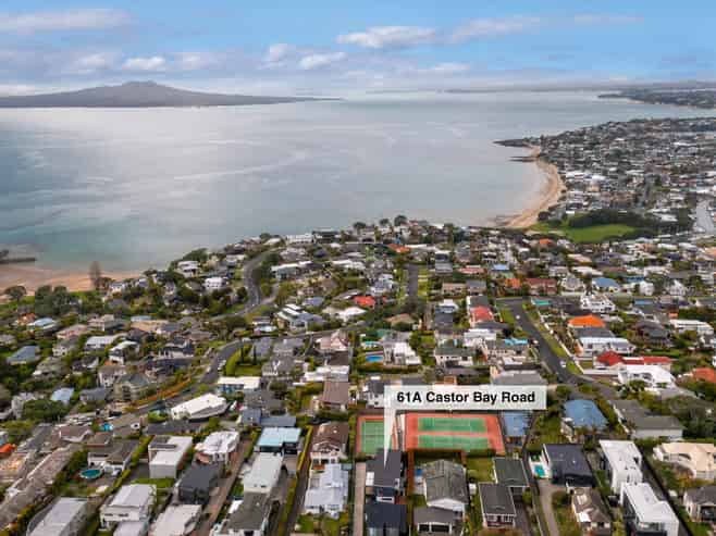61A Castor Bay Road, Castor Bay