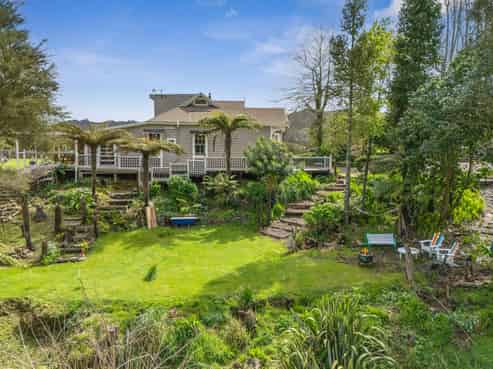682 Kauaeranga Valley Road, Thames