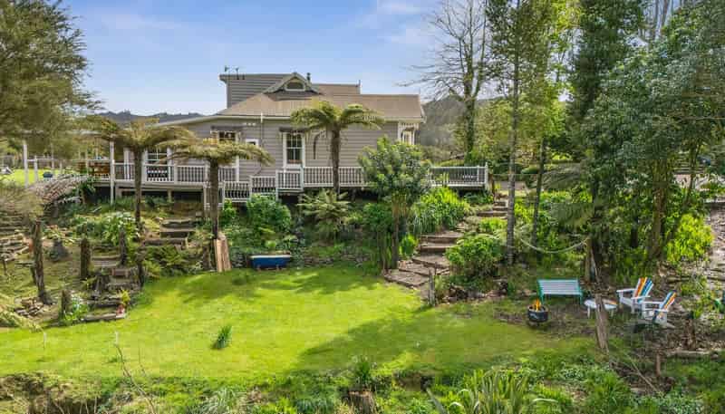 682 Kauaeranga Valley Road, Thames