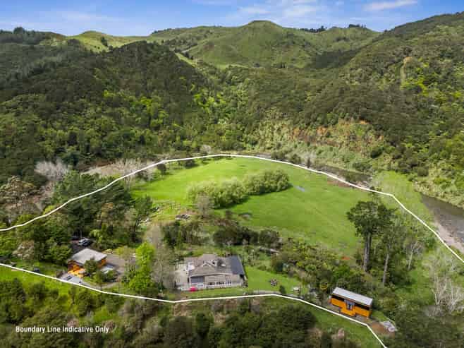 682 Kauaeranga Valley Road, Thames