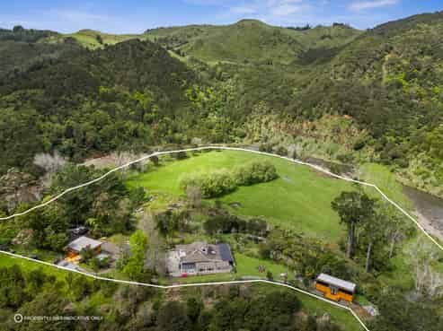 682 Kauaeranga Valley Road, Thames