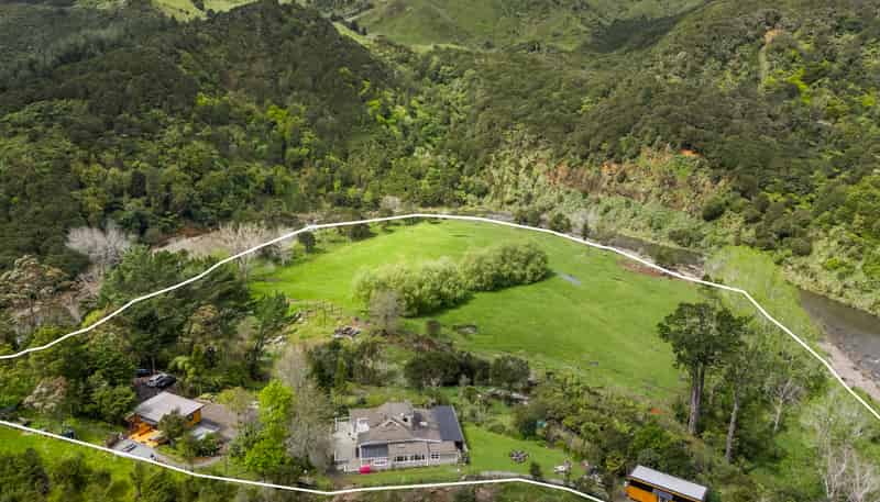 682 Kauaeranga Valley Road, Thames