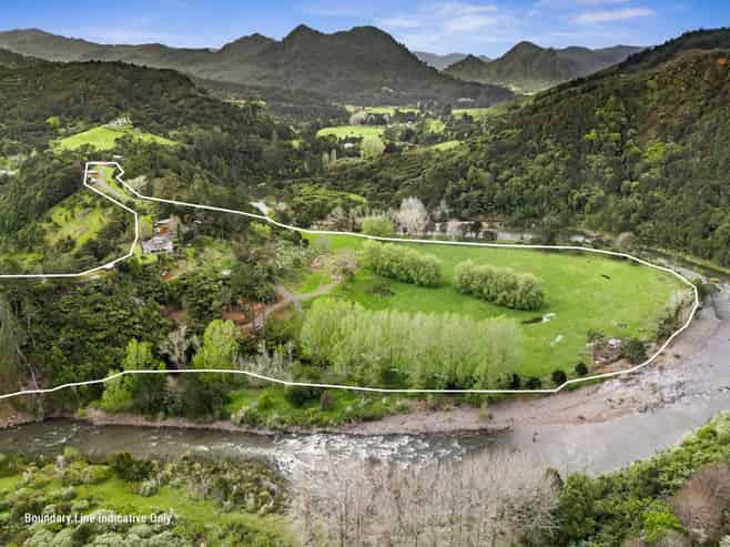 682 Kauaeranga Valley Road, Thames