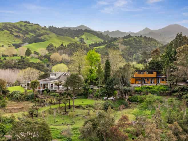 682 Kauaeranga Valley Road, Thames