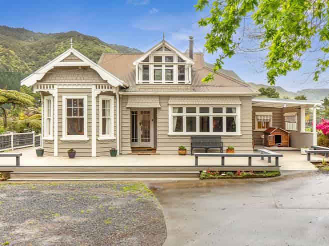 682 Kauaeranga Valley Road, Thames