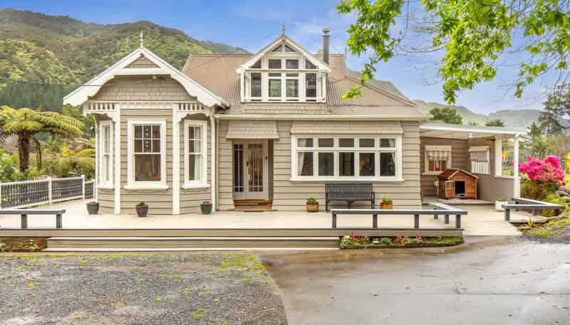 682 Kauaeranga Valley Road, Thames