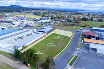 Vacant Taupo Industrial