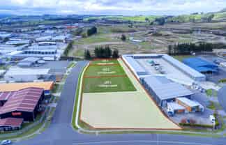 Vacant Taupo Industrial
