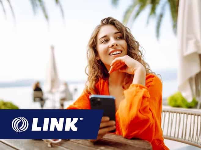 Earn $200K in a Sun-Soaked Cafe Setting