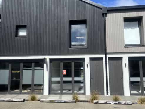 Brand New Commercial Unit - Jacks Point
