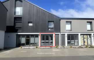 Brand New Commercial Unit - Jacks Point