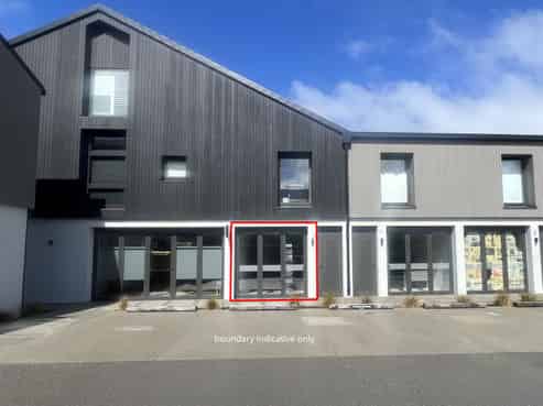 Brand New Commercial Unit - Jacks Point