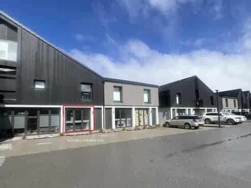 Brand New Commercial Unit - Jacks Point