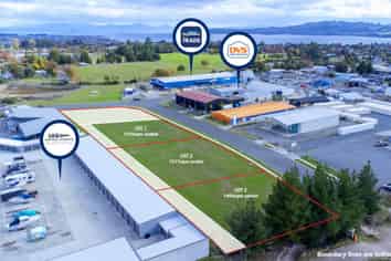 Vacant Taupo Industrial