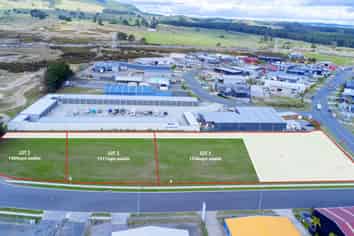 Vacant Taupo Industrial