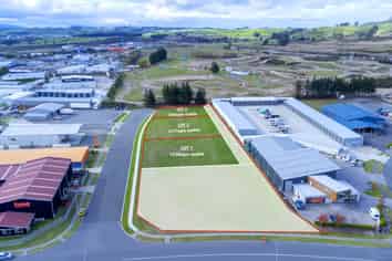 Vacant Taupo Industrial
