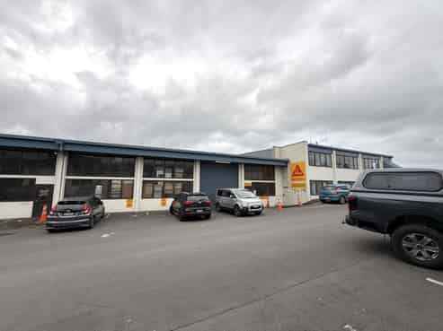 Functional industrial facility