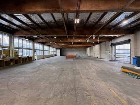 Functional industrial facility