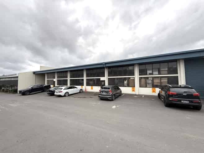 Functional industrial facility