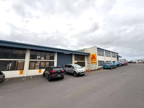 Functional industrial facility