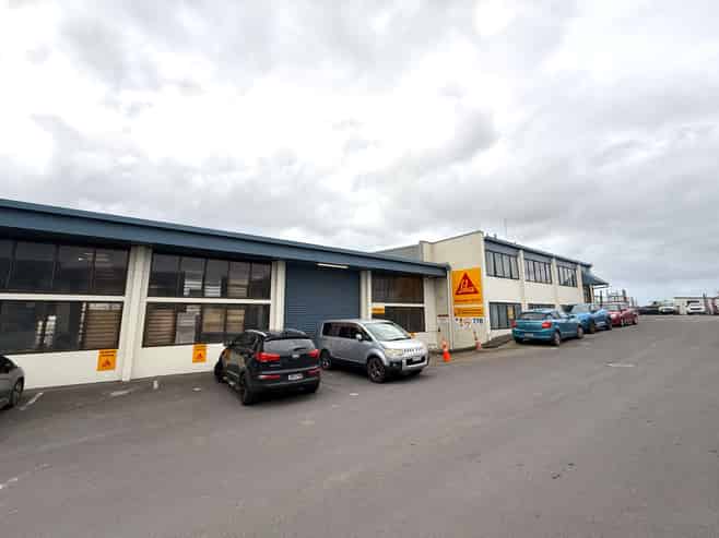 Functional industrial facility