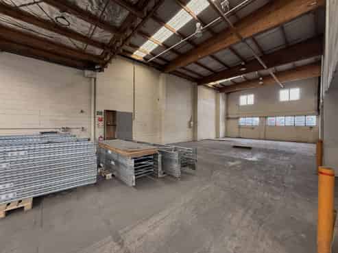 Functional industrial facility