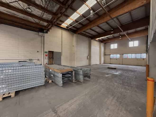 Functional industrial facility