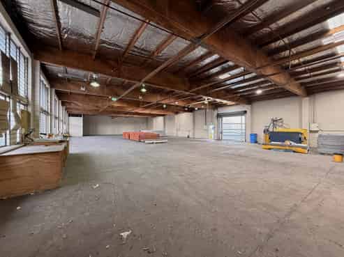 Functional industrial facility