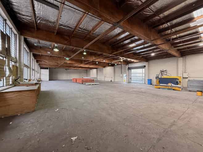 Functional industrial facility