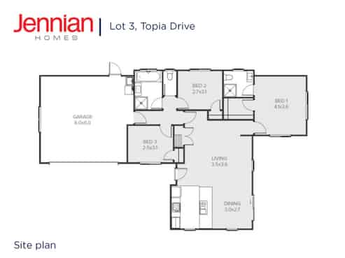 Lot 1-8, 63 Topia Drive, Turangi