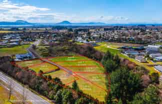 Lot 1-8, 63 Topia Drive, Turangi
