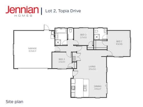 Lot 1-8, 63 Topia Drive, Turangi