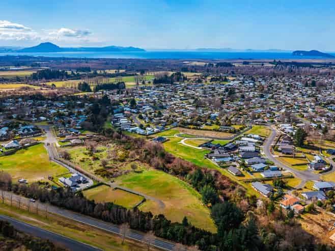 Lot 1-8, 63 Topia Drive, Turangi