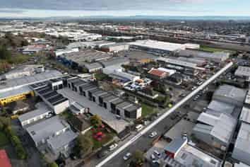 Brand new 87sqm Warehouse - Only 2 remain!  