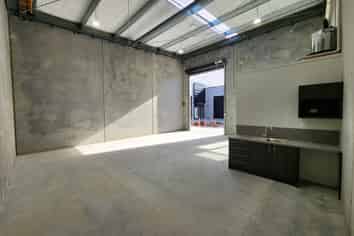 Brand new 87sqm Warehouse - Only 2 remain!  